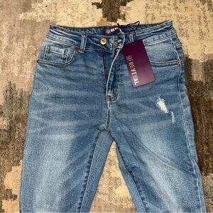 Love revival Blue Skinny jeans Brand New With Tags Size 4